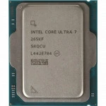 Процессор Intel Core Ultra 7 265KF AT8076806410 3.3 ГГц, 30 МБ, OEM