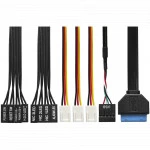 Серверный корпус ExeGate Pro 2U650-06/2U2098L EX298581RUS 8 шт