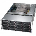 Серверная платформа Supermicro SSG-6049P-E1CR36H Rack (4U)