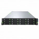 Сервер Fujitsu PY RX2540 M6 PYR2546RDN_v1 2U Rack, Xeon Silver 4310, 2100 МГц, 12, 18, 2 x 16 ГБ, SFF 2.5" + LFF 3.5", 2x 1.2 ТБ