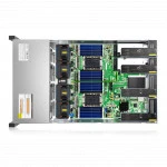 Сервер iRU Rock G2212P 2086633 (2U Rack, Xeon Silver 4316, 2300 МГц, 20, 30, 4 x 32 ГБ, SFF + LFF  2.5" + 3.5")