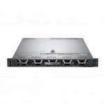 Сервер Dell PowerEdge R660XS 210-BFUZ_EMEA_PER660xs1SPL (1U Rack, Xeon Silver 4410Y, 2000 МГц, 12, 30, 1 x 16 ГБ, SFF 2.5", 1x 480 ГБ)