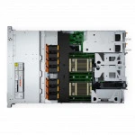 Сервер Dell PowerEdge R660XS 210-BFUZ_EMEA_PER660xs1SPL (1U Rack, Xeon Silver 4410Y, 2000 МГц, 12, 30, 1 x 16 ГБ, SFF 2.5", 1x 480 ГБ)