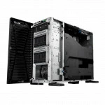 Сервер HPE ML110 P77234-425 (Tower, Xeon Silver 4510, 2400 МГц, 12, 30, 2 x 32 ГБ, LFF 3.5", 2x 4 ТБ)