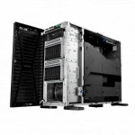 Сервер HPE ML110 P55641-421 (Tower, Xeon Gold 5416S, 2000 МГц, 16, 30, 1 x 32 ГБ, SFF 2.5")
