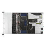 Серверная платформа Asus RS700 RS700-E11-RS4U (Rack (1U))