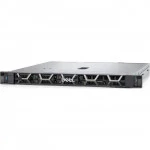 Сервер Dell PowerEdge R350 Server DE210-BBRU. (273919712) (1U Rack, Xeon E-2324G, 3100 МГц, 4, 8, 1 x 16 ГБ, SFF 2.5", 1x 480 ГБ)