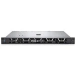 Сервер Dell PowerEdge R350 Server DE210-BBRU. (273919712) (1U Rack, Xeon E-2324G, 3100 МГц, 4, 8, 1 x 16 ГБ, SFF 2.5", 1x 480 ГБ)