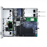 Сервер Dell PowerEdge R350 Server DE210-BBRU_ (273919712) (1U Rack, Xeon E-2324G, 3100 МГц, 4, 8, 1 x 16 ГБ, SFF 2.5", 1x 1.2 ТБ)
