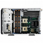 Сервер Dell T560 210-BGRL_EMEA_PET560SPL4 (Tower, Xeon Silver 4514Y, 2000 МГц, 16, 30, 1 x 32 ГБ, LFF 3.5", 1x 480 ГБ)