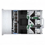 Сервер Dell R760 210-BDZY-SK01 2U Rack, Xeon Gold 6526Y, 2800 МГц, 16, 37.5, 2 x 32 ГБ, SFF 2.5", 1x 600 ГБ