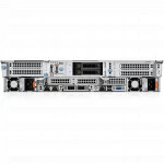 Сервер Dell R760 210-BDZY-SK01 2U Rack, Xeon Gold 6526Y, 2800 МГц, 16, 37.5, 2 x 32 ГБ, SFF 2.5", 1x 600 ГБ