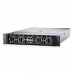 Сервер Dell R760 210-BDZY-SK01 2U Rack, Xeon Gold 6526Y, 2800 МГц, 16, 37.5, 2 x 32 ГБ, SFF 2.5", 1x 600 ГБ