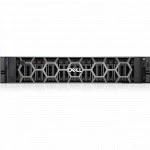 Сервер Dell R760 210-BDZY-SK01 2U Rack, Xeon Gold 6526Y, 2800 МГц, 16, 37.5, 2 x 32 ГБ, SFF 2.5", 1x 600 ГБ