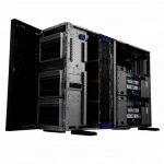 Сервер HPE ML350 Gen11 P70196-421 (Tower, Xeon Silver 4514Y, 2000 МГц, 16, 30, 1 x 32 ГБ, SFF + LFF 2.5" + 3.5")