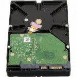 Серверный жесткий диск Western Digital HUS722T2TALA604 1W10002 (HDD, 3,5 LFF, 2 ТБ, SATA)