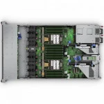 Сервер HPE DL360 Gen11 P71673-425 (1U Rack, Xeon Silver 4510, 2400 МГц, 12, 30, 2 x 32 ГБ, SFF 2.5", 2x 960  ГБ)