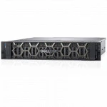 Сервер Dell PowerEdge R750 210-AYCG (055/056/860) (2U Rack, Xeon Gold 6334, 3600 МГц, 8, 18, 2 x 16 ГБ, SFF 2.5", 1x 480 ГБ)