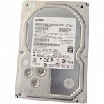 Серверный жесткий диск HGST Ultrastar 3.5" 4TB Pull (HUS724040ALE641) HUS724040ALE641 PULL (HDD, 3,5 LFF, 4 ТБ, SATA)