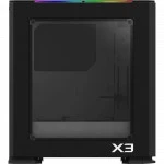 Корпус Zalman X3 Black X3 черный Mid-Tower