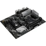 Материнская плата Asus PRIME B550-PLUS DDR4 (ATX, AMD AM4)