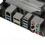 Материнская плата Asus PRIME B550-PLUS DDR4 (ATX, AMD AM4)