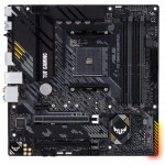 Материнская плата Asus AMING B550M-PLUS DDR4 TUF GAMING B550M-PLUS DDR4 (Mini-ATX, AMD AM4)