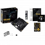 Материнская плата Asus AMING B550M-PLUS DDR4 TUF GAMING B550M-PLUS DDR4 (Mini-ATX, AMD AM4)