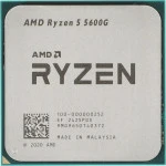 Процессор AMD Ryzen 5 5600G Ryzen 5 5600G OEM (3.9 ГГц, 16 МБ, OEM)
