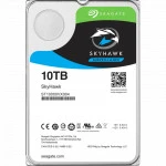 Серверный жесткий диск Seagate ST10000VE000 ST10000VE000 Seagate/Dahua (HDD, 3,5 LFF, 10 ТБ, SATA)