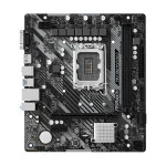 Материнская плата ASRock H610M-HVS/M.2 R2.0 DDR4 Micro-ATX, LGA 1700