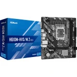 Материнская плата ASRock H610M-HVS/M.2 R2.0 DDR4 Micro-ATX, LGA 1700