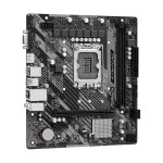 Материнская плата ASRock H610M-HVS/M.2 R2.0 DDR4 Micro-ATX, LGA 1700
