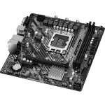 Материнская плата ASRock H610M-HVS/M.2 R2.0 DDR4 Micro-ATX, LGA 1700