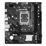 Материнская плата ASRock H610M-H2/M.2 D5 DDR5 Micro-ATX, LGA 1700