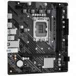 Материнская плата ASRock H610M-H2/M.2 D5 DDR5 Micro-ATX, LGA 1700