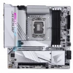 Материнская плата Gigabyte B760M Aorus Elite X AX rev. 1.2 Micro-ATX, LGA 1700