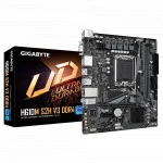 Материнская плата Gigabyte H610M S2H V3 DDR4 rev. 1.0 Micro-ATX, LGA 1700