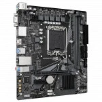Материнская плата Gigabyte H610M S2H V3 DDR4 rev. 1.0 Micro-ATX, LGA 1700