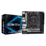 Материнская плата ASRock A520M-ITX/AC DDR4 (Mini-ITX, AMD AM4)