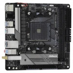 Материнская плата ASRock A520M-ITX/AC DDR4 (Mini-ITX, AMD AM4)