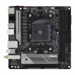 Материнская плата ASRock A520M-ITX/AC DDR4 (Mini-ITX, AMD AM4)