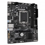 Материнская плата Gigabyte H610M K DDR4 rev. 2.0 (Micro-ATX, LGA 1700)
