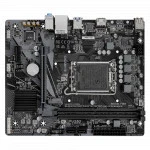 Материнская плата Gigabyte H610M K DDR4 rev. 2.0 (Micro-ATX, LGA 1700)