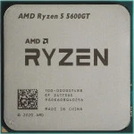Процессор AMD Ryzen 5 5600GT Ryzen 5 5600GT OEM (3.6 ГГц, 16 МБ, OEM)