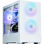Корпус Zalman P30 AIR White Mini-Tower