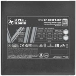 Блок питания Super Flower Leadex VII Platinum PRO 850W ATX 3.1 Black SF-850F14XP Black (850 Вт)