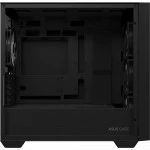 Корпус Asus A21 PLUS Black 90DC00H0-B19010 (Mini-Tower)