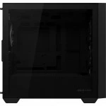 Корпус Asus A21 PLUS Black 90DC00H0-B19010 (Mini-Tower)