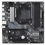Материнская плата ASRock A520M Phantom Gaming 4 DDR4 Micro-ATX, AMD AM4